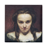 The Clairvoyant or, The Sleepwalker, c.1865 magnets