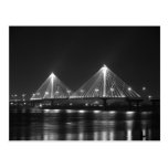 The Clark Bridge Post Card