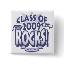 The Class of 2009 Rocks Grad Gear