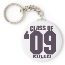 The Class of 2009 Rocks Grad Gear