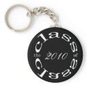 the class of 2010 keychains
