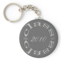 the class of 2010 keychains