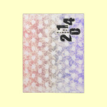 THE CLASS OF 2014 notepads