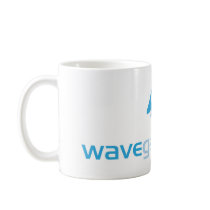 The Classic WAVEgeneration Mug