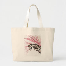 The Claw Tote Bag
