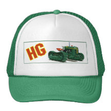 The Cletrac HG Hats