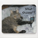 The Clicker mousepads