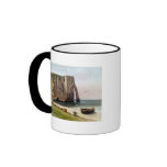 The Cliffs at Etretat, 1869 mugs