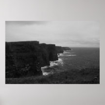 The Cliffs of Moher Print