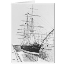 The Clipper Salamis Card