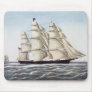The Clipper Ship "Flying Cloud" Mousepad
