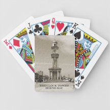 The Clock Tower Herne Bay Poker Deck