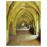 The Cloisters, Fountains Abbey, North Yorkshire, U flyers