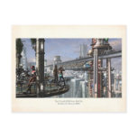 The Clouds Will Soon Roll By Postcard