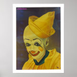 THE CLOWN IS A LADY POSTERS