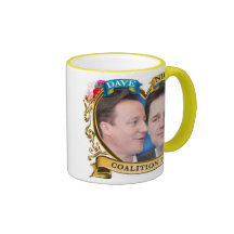 The Coalition Love Mug 2010