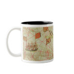 The Coast of Turkey and Cyprus mugs