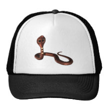 The Cobra, Deadly Snake Mesh Hats
