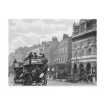 The Cock Tavern, Highbury, c.1900 postcards
