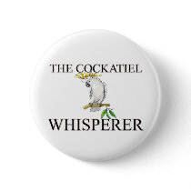 The Cockatiel Whisperer