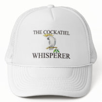 The Cockatiel Whisperer