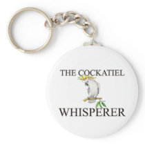 The Cockatiel Whisperer