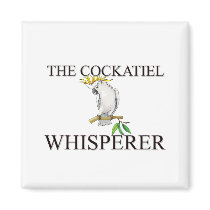 The Cockatiel Whisperer