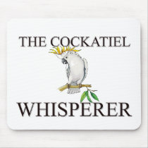 The Cockatiel Whisperer