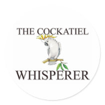 The Cockatiel Whisperer