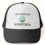 The Cockatoo Whisperer hats