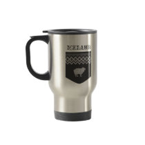 The Code Of Sheep - Icelamb Mug
