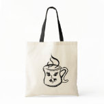 The Coffee Man - Light Tote Bag