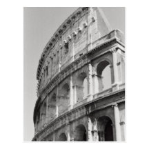 The Coliseum Post Card