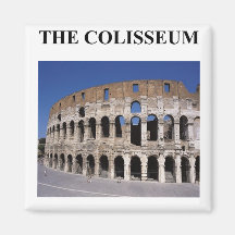 the colisseum magnets