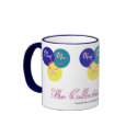 The Collective Wisdom Logo mugs