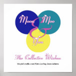 The Collective Wisdom Logo posters