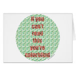 The Colorblind test cards