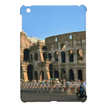 The Colosseum in Rome iPad Mini Cases