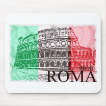 The Colosseum Mouse Pads