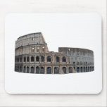 The Colosseum of Rome: 3D Model: mousepads