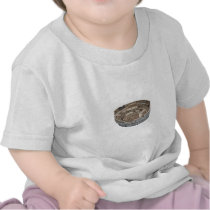 The Colosseum of Rome: 3D Model: Tshirts