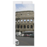 The Colosseum rack cards