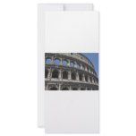 The Colosseum rack cards