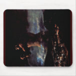 The Colossus (Or Panic ")" By Francisco De Goya mousepads