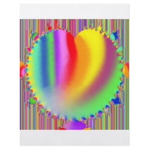 The Colour of Love!