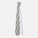 The Colourful Turtle Tie!