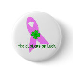 The colours of luck Button - 2