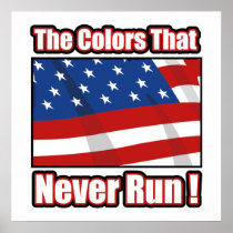The Colours That Never Run poster
