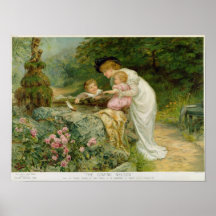 The Coming Nelson, from the Pears Annual, 1901 Poster