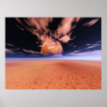 "The Coming" Print Or Poster